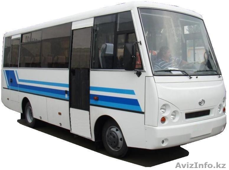 Продажа автобусов ЗАЗ, I-VAN - Изображение #7, Объявление #822216