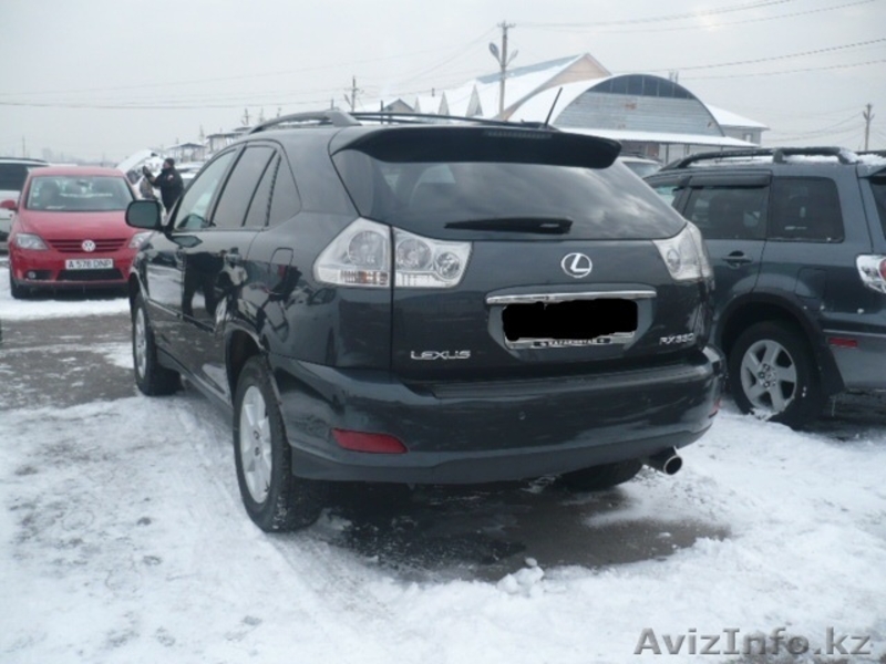 Lexus RX 330  $6000 - Изображение #2, Объявление #832286