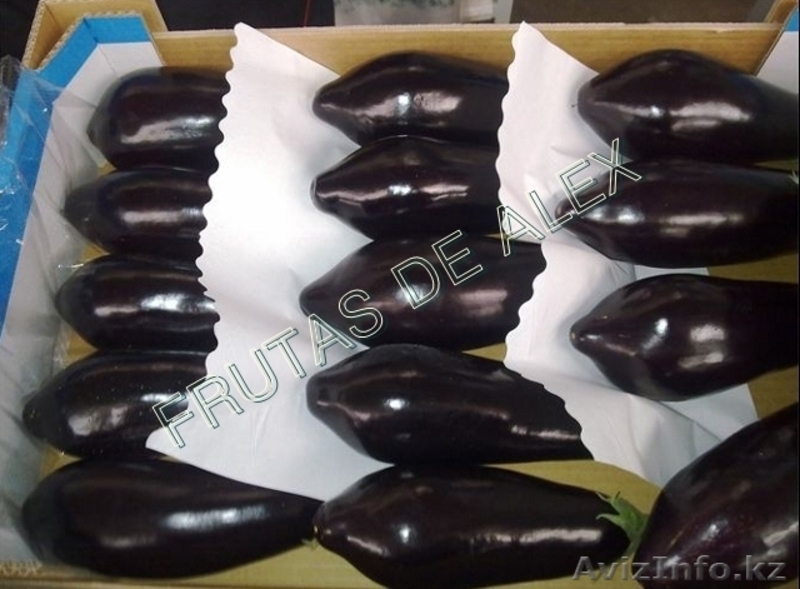 Томаты,огурцы,перец,баклажаны из Испании - Изображение #4, Объявление #817084