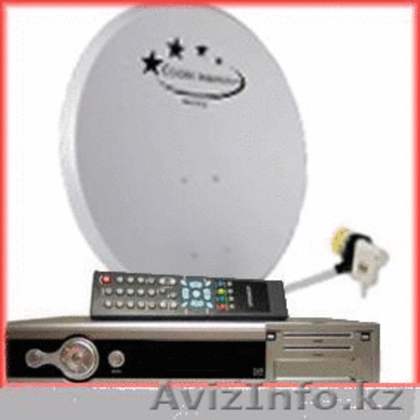 Установка и настройка спутниковых антенн. - Изображение #3, Объявление #823555