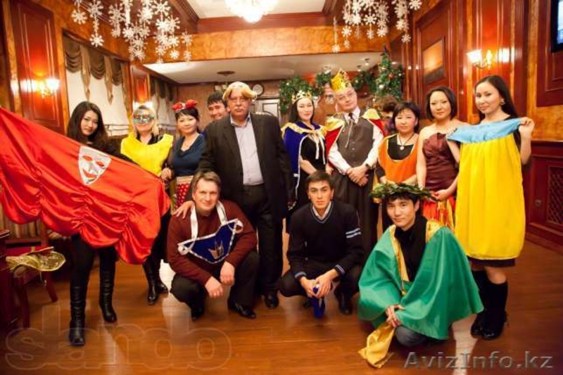 Проведение праздников, корпоративных торжеств, свадеб на высшем уровне!! - Изображение #2, Объявление #823480