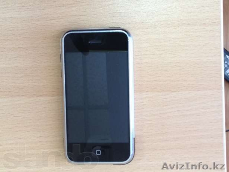 Продам IPhone 2g 8gb - Изображение #1, Объявление #819170