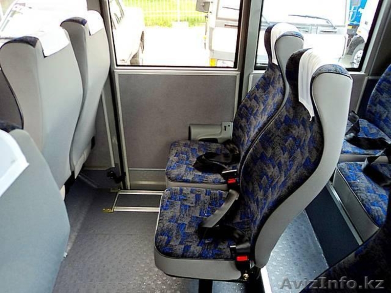 Продажа автобусов ЗАЗ, I-VAN - Изображение #9, Объявление #822216