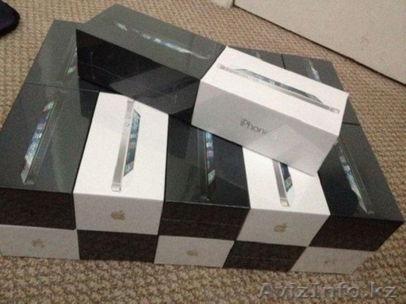 Новый Apple iPhone 32GB разблокирована 5 - Изображение #2, Объявление #819835
