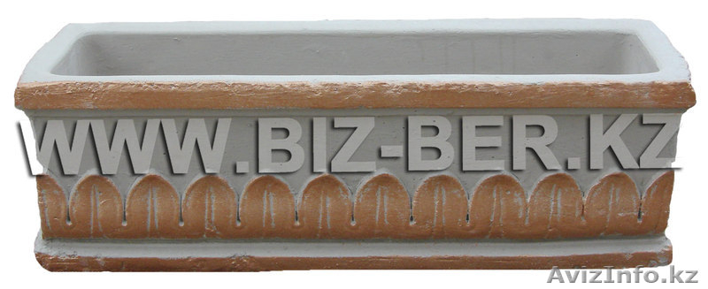 ТОО «Biz-Ber»   МАФ, фонтаны, вазоны, клумбы, скамейки, скульптуры садовые, фона - Изображение #5, Объявление #819358