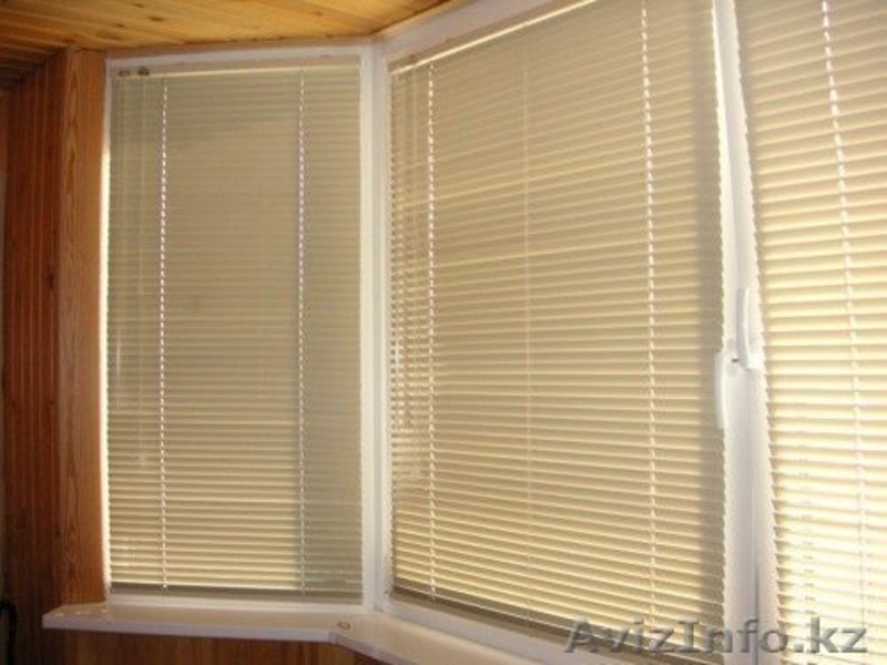 Горизонтальные алюминиевые жалюзи! - Изображение #2, Объявление #828840