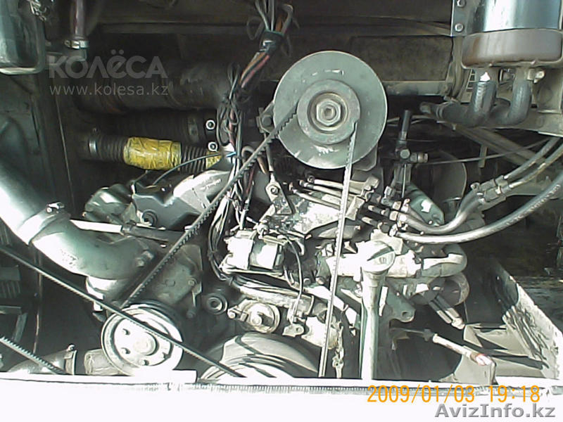  Mercedes-Benz 0303 междугародный1992 года 56мест  обьем 9л. - Изображение #3, Объявление #831954