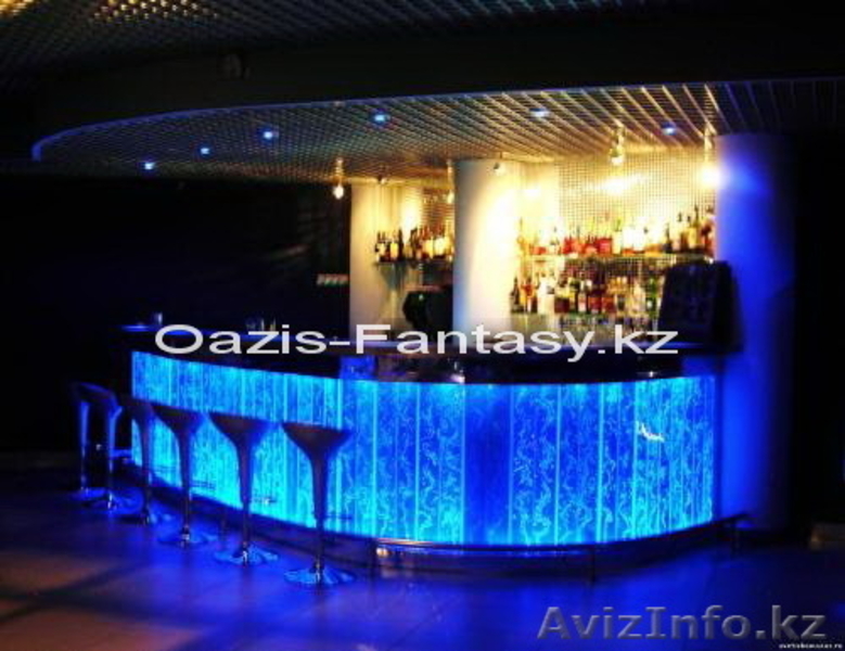 Водопады по стеклу, пузырьковые панели - Изображение #8, Объявление #816723