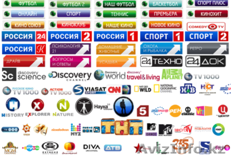 Установка и настройка спутниковых антенн. - Изображение #4, Объявление #823555