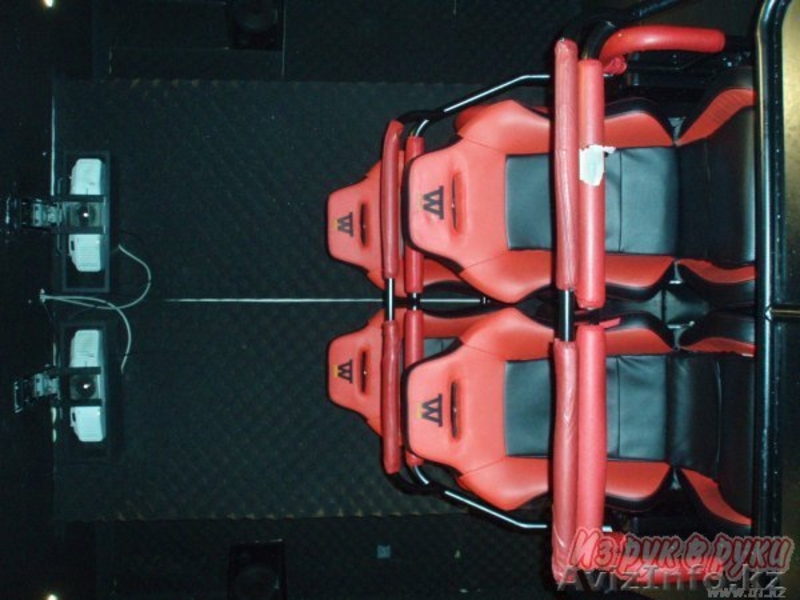 7D Cinema Prime Plaza Almaty  - Изображение #1, Объявление #821714