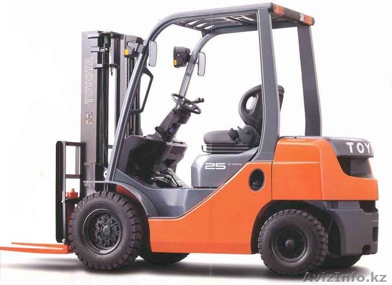 Вилочные Погрузчики - Продажа,Запасные Части, Ремонт! - Изображение #3, Объявление #823013