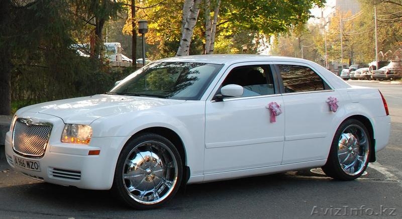 Аренда лимузинов_ - Изображение #1, Объявление #557287