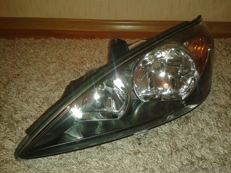 Camry 30: Фары перед.SE европеец, перед. наполнитель бампера,бампер задн. - Изображение #2, Объявление #829838