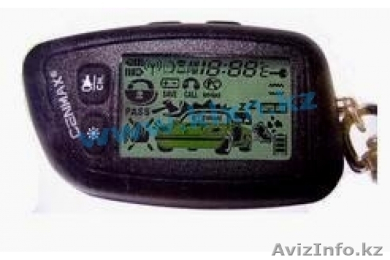 Автосигнализация, настройка, программирование,выезд в Алматы. тел. 87013696989. - Изображение #3, Объявление #829341