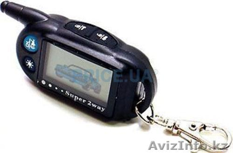Автосигнализации, брелки, программирование, выезд в Алматы. тел. 87013696989. - Изображение #6, Объявление #829344