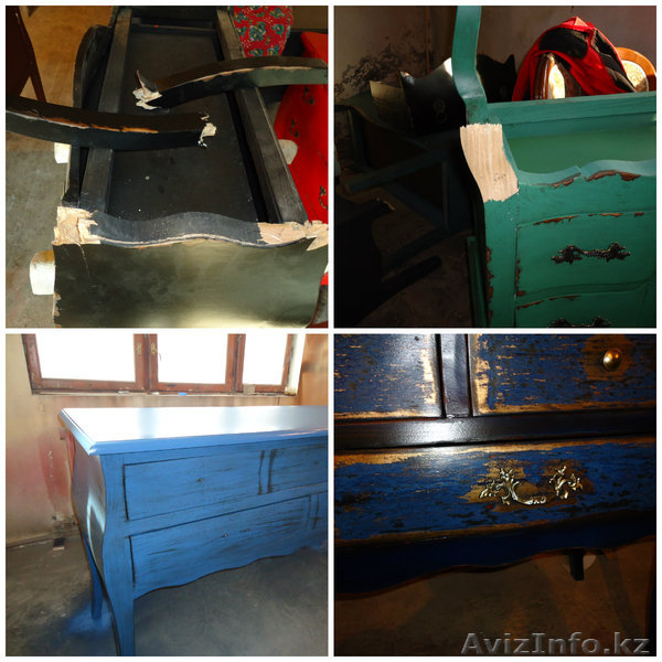 реставрация мебели и дверей - Изображение #3, Объявление #825573