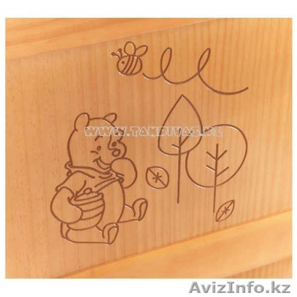 Эксклюзивные детские  кроватки  из  Англии.  Tanrivas.  От 0 до 7-8 лет - Изображение #4, Объявление #833079