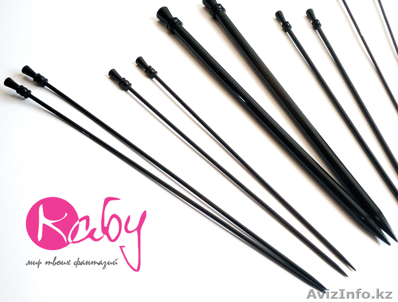 Спицы и крючки для вязания Премиум-класса, оптом - Изображение #6, Объявление #821913