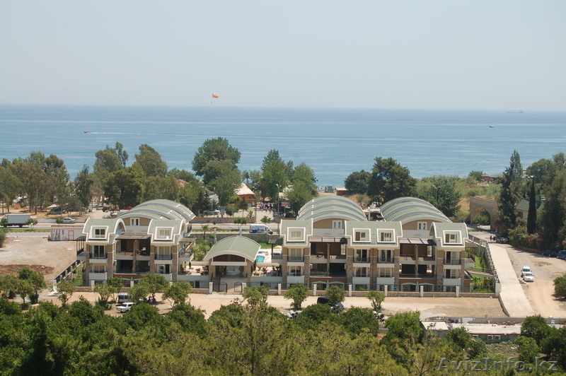 квартиры у моря аренда круглый год Анталья - Изображение #8, Объявление #791631