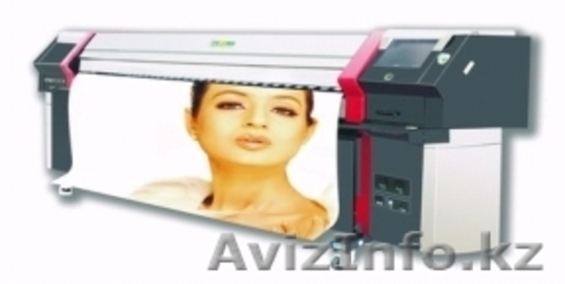 Продам печатную машину Flora - Изображение #1, Объявление #817463