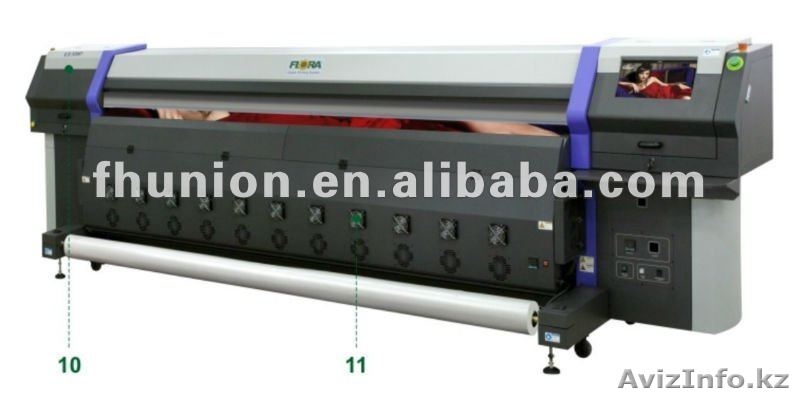 Продам печатную машину Flora - Изображение #2, Объявление #817463