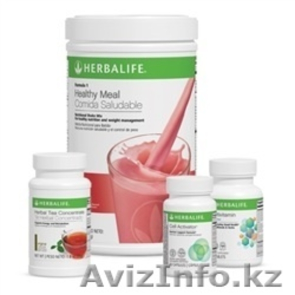 Настоящие продукты питания Гербалайф - Изображение #1, Объявление #823649