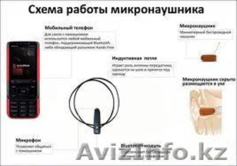 Микроуши в Алматы - Изображение #2, Объявление #820366