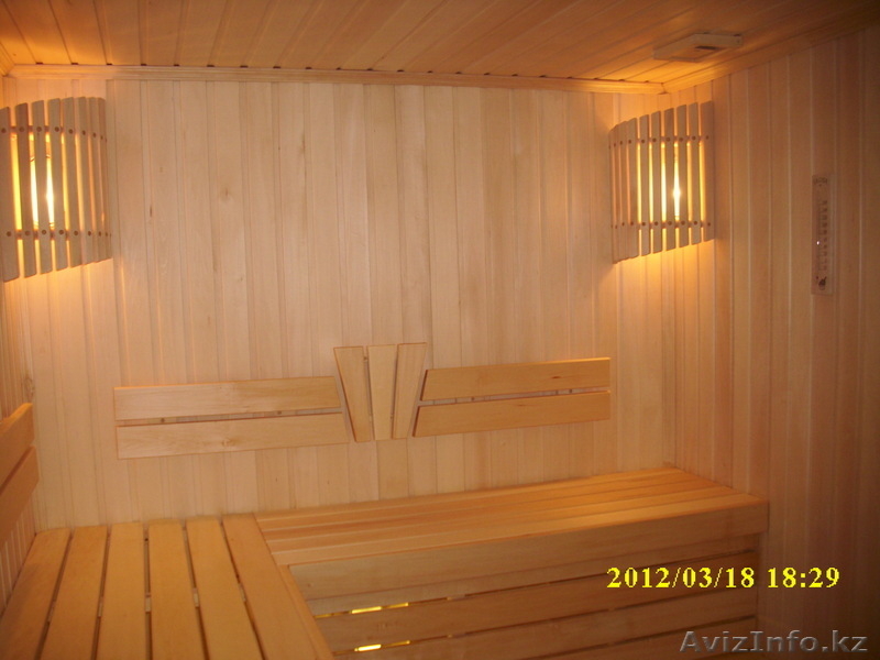 Монтаж бань саун  - Изображение #1, Объявление #833141