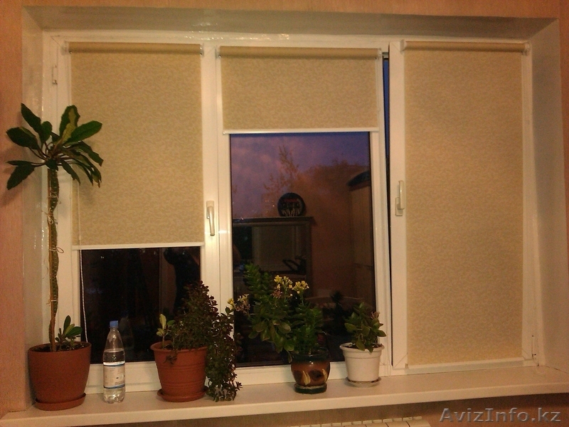 Новинки! Ролл - шторы! - Изображение #3, Объявление #828822