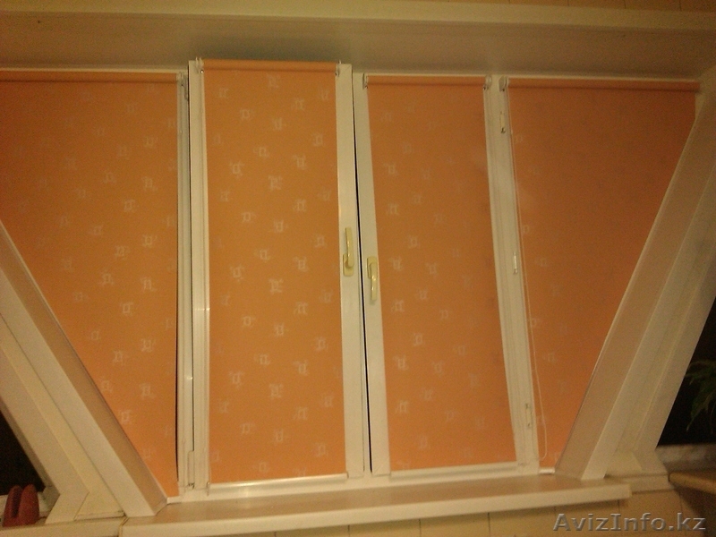 Новинки! Ролл - шторы! - Изображение #5, Объявление #828822