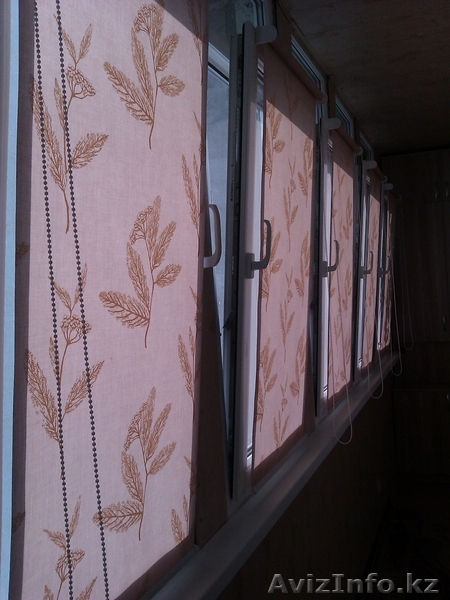 Новинки! Ролл - шторы! - Изображение #4, Объявление #828822