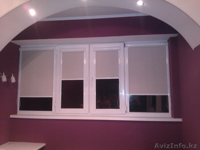 Ролл - шторы в кассетном механизме! - Изображение #6, Объявление #828856