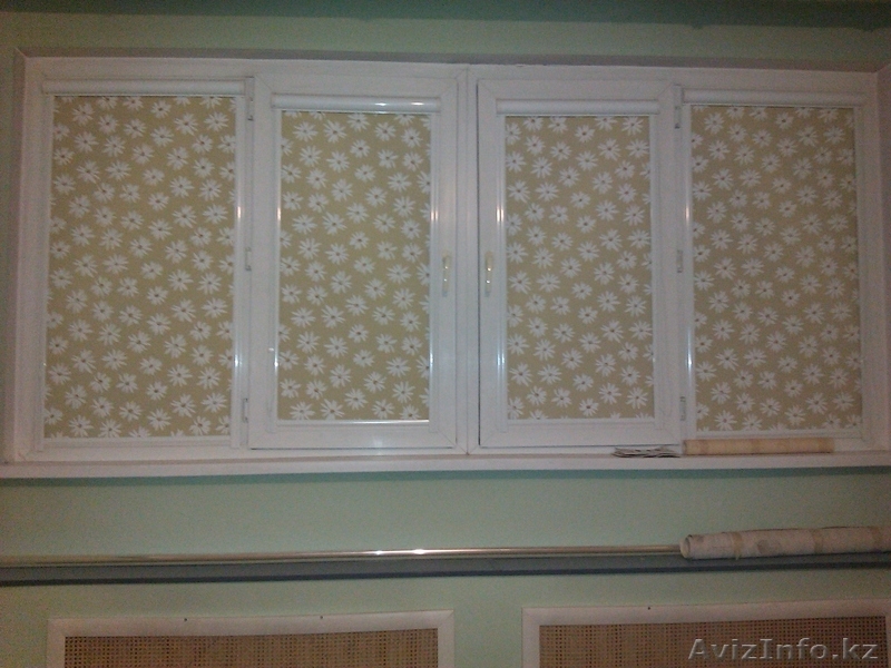 Ролл - шторы в кассетном механизме! - Изображение #7, Объявление #828856