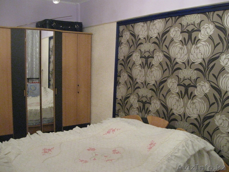 аренда 3х комнатной , полностью мебель и быт техника  - Изображение #1, Объявление #817529