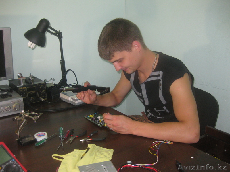 Охранно-пожарная сигнализация: Серьезный подход к делу! - Изображение #4, Объявление #833114