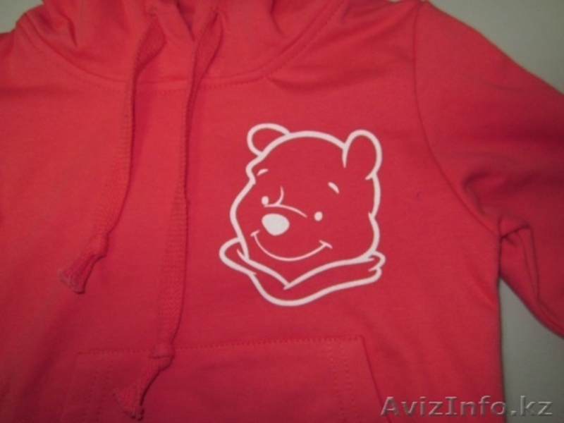 Нанесение логотипа на футболку, толстовку, рубашку (шелкография) - Изображение #6, Объявление #825415