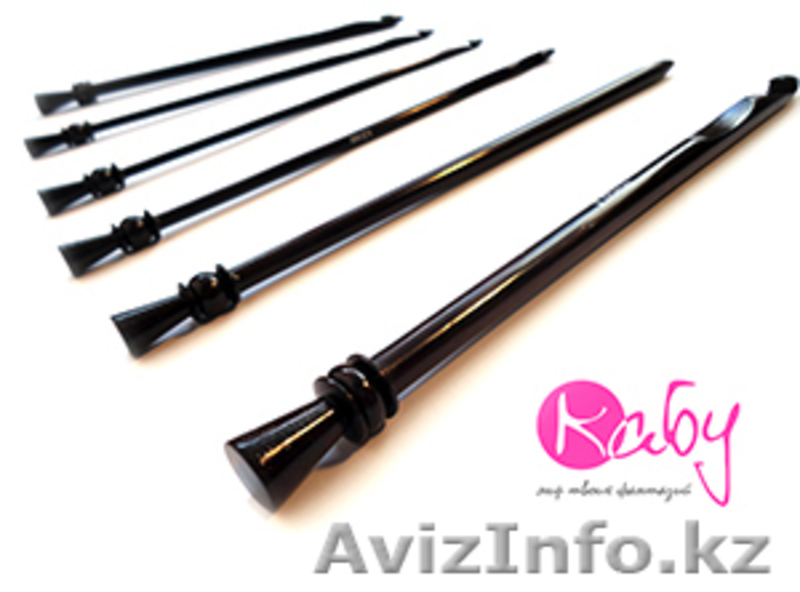 Спицы и крючки для вязания Премиум-класса, оптом - Изображение #3, Объявление #821913