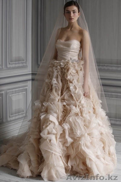 модные свадебные платья Vera Wang - Изображение #2, Объявление #824728