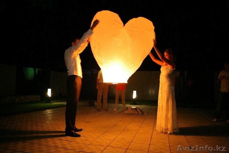 Небесные фонарики продажа и бесплатная доставка - Изображение #5, Объявление #826291