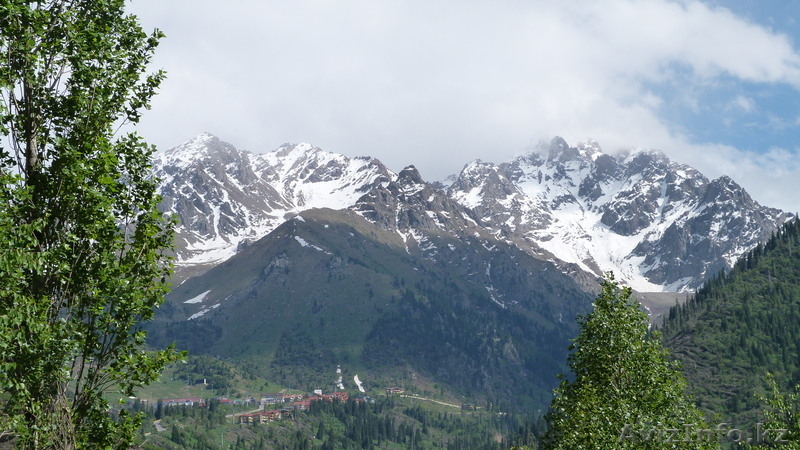 Санаторий АЛАТАУ Приглашает - Изображение #2, Объявление #823307