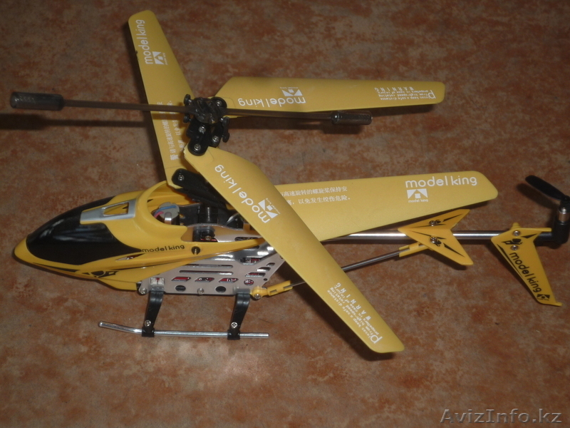 Радиоуправляемые вертолеты - Изображение #4, Объявление #817685