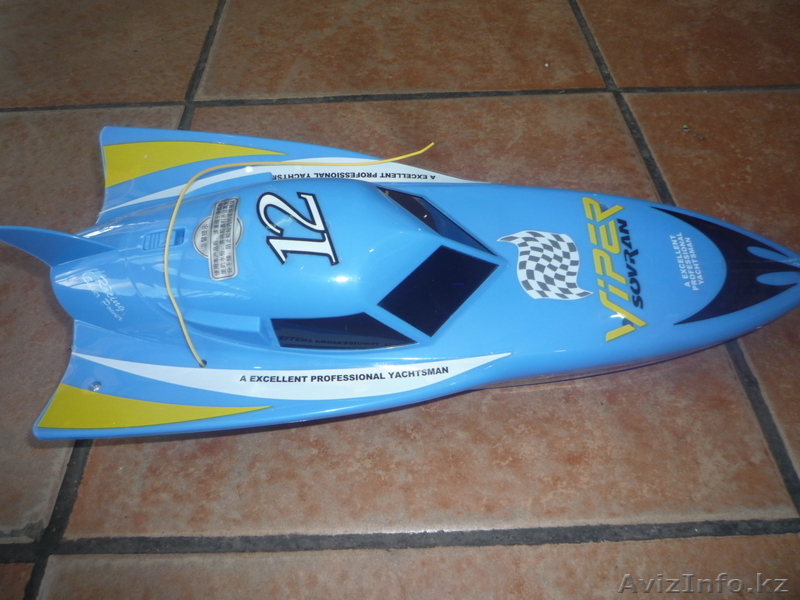 Радиоуправляемые катера - Изображение #3, Объявление #817687