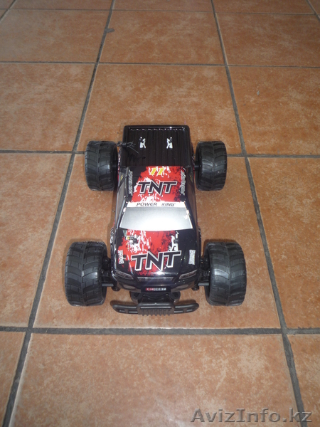 Радиоуправляемые машинки - Изображение #3, Объявление #817663