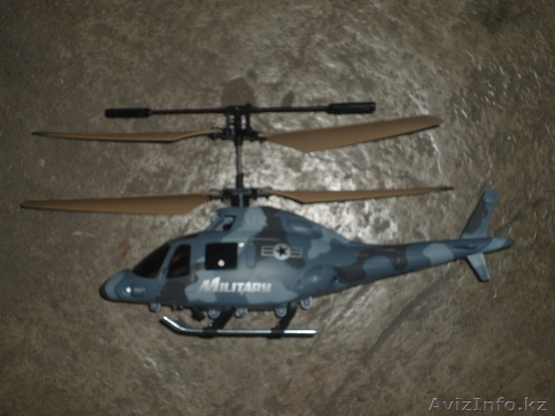 Радиоуправляемые вертолеты - Изображение #6, Объявление #817685
