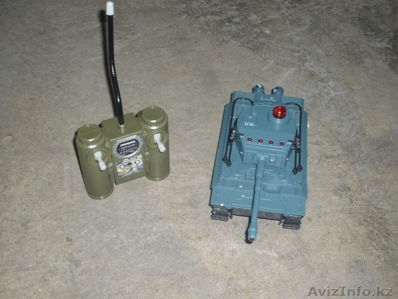 Радиоуправляемые танки - Изображение #3, Объявление #817700