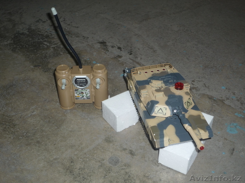 Радиоуправляемые танки - Изображение #4, Объявление #817700