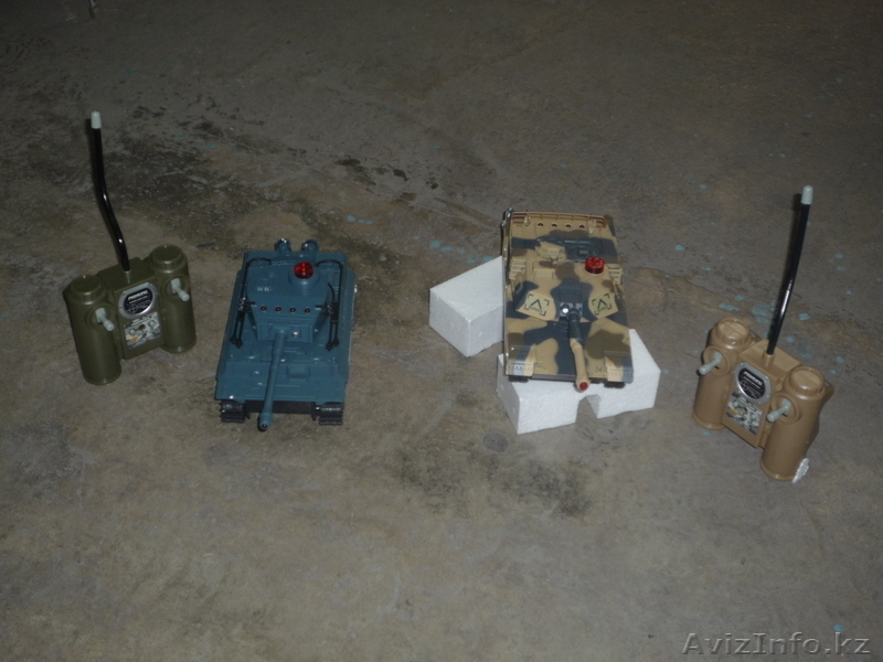 Радиоуправляемые танки - Изображение #5, Объявление #817700