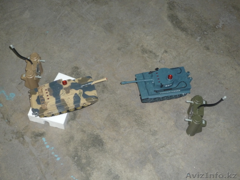 Радиоуправляемые танки - Изображение #6, Объявление #817700