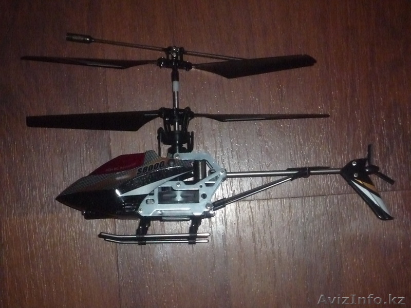 Радиоуправляемые вертолеты - Изображение #8, Объявление #817685