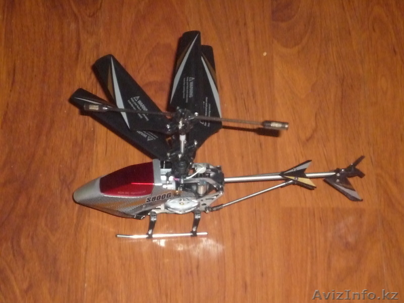 Радиоуправляемые вертолеты - Изображение #10, Объявление #817685